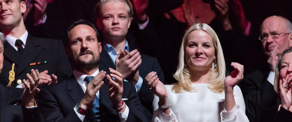 Kronprinsesse Mette-Marit kommer ikke på årets Nobelkonsert