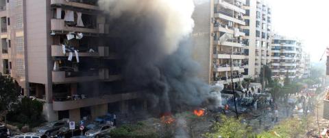 Anklager Saudi-Arabia for bombeattentat mot Irans ambassade