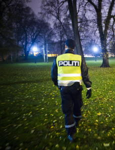 Bør ekte politimenn lese teori?