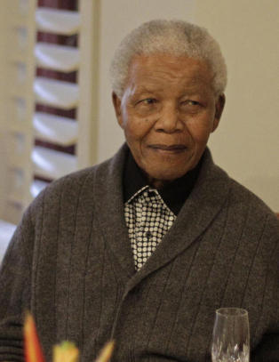 - Mandela har det ikke bra