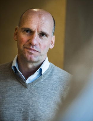 Lippestad blir tenketank-leder