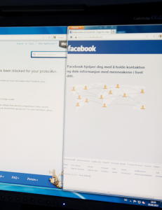 Fant millioner av stjålne Facebook-, Yahoo- og Google-passord på nettet