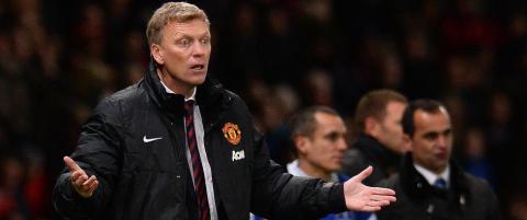 - Moyes tenker på hva som har gått galt hele døgnet