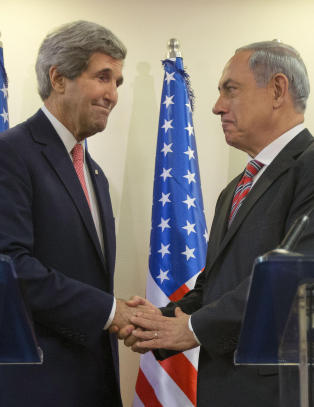 - USA vil opprettholde straffetiltakene mot Iran