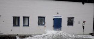 Beda Maria ble reddet av brannmann