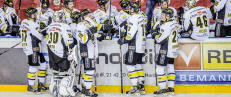 Storkampen i ishockey utsatt på grunn av uværet