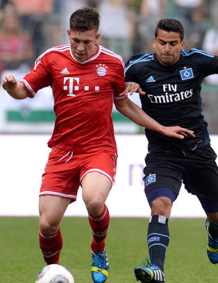 Faren fikk beskjed om at han bare hadde ett år igjen å leve, så kom Bayern på banen