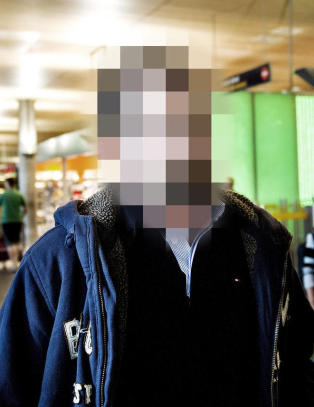 Fire norske barn rømte gjennom krigsherjede Syria med eks-soldat