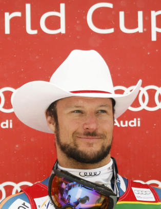 Lund Svindal langt bak de beste i Beaver Creek