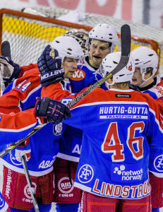 Vålerenga Ishockey er ett steg nærmere en plass i KHL