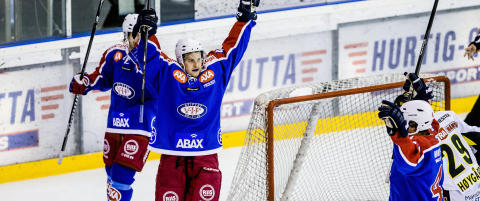 KHL-milliardærer vil ha VIF Hockey