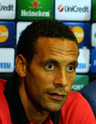 Ferdinand kritiserer Moyes åpenlyst