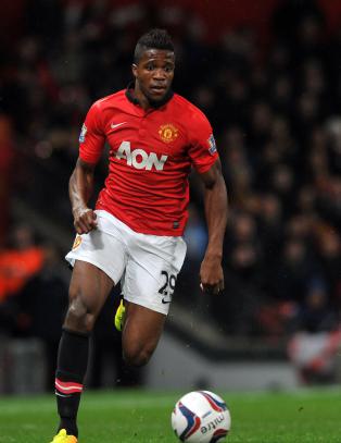 Zaha benekter forhold med United-manager Moyes' datter
