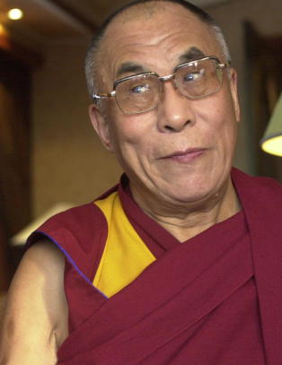 Kina advarer Norge mot å møte Dalai Lama