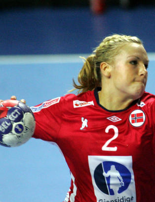 Hergeirsson tror hun kan bli norsk forsvarssjef i framtida