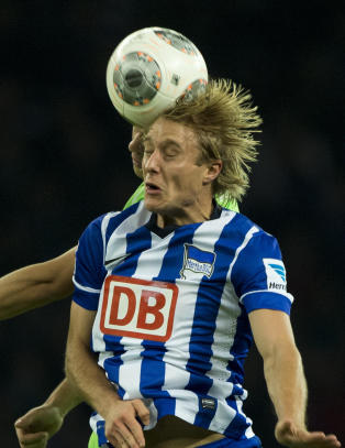 Skjelbred seirende ut av norsk Bundesliga-duell