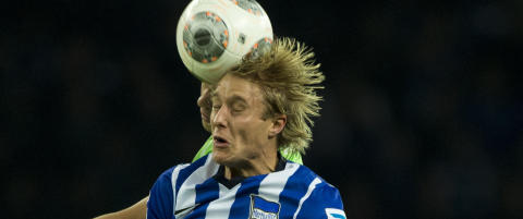 Skjelbred seirende ut av norsk Bundesliga-duell