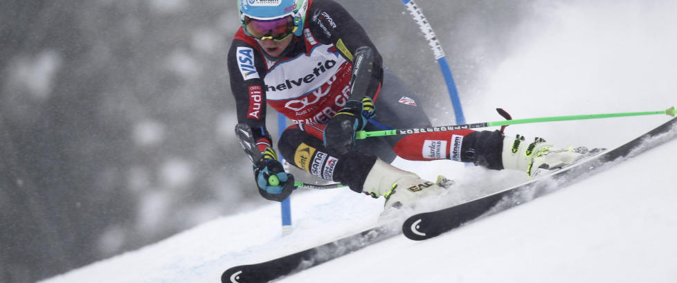 Ligety gjorde Lund Svindal og co. til statister