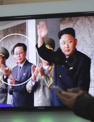 Pyongyang bekrefter at Kims onkel er avsatt