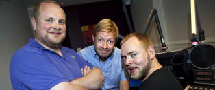 Sendte privat samtale mellom to NRK-kolleger på direkten