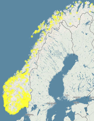 Slik blottlegges dokumenter på Internett