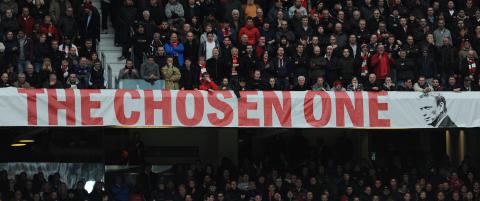 I dag er det 24 år siden supporterne fikk nok av Ferguson