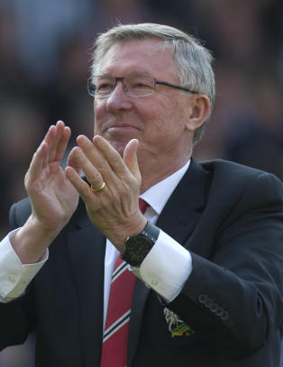 I dag er det 24 år siden supporterne fikk nok av Ferguson