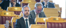 - Jeg etterlyser en beklagelse og en innrømmelse av at Frp tok feil - Jeg etterlyser en beklagelse og en innrømmelse av at Frp tok feil