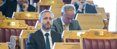 - Jeg etterlyser en beklagelse og en innrømmelse av at Frp tok feil