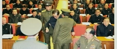 Kims onkel henrettet i Nord-Korea