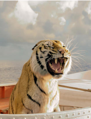 Vil stanse bruk av levende tiger i «Lilyhammer»