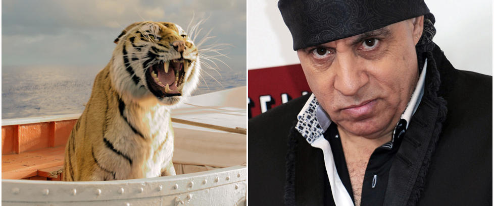 Vil stanse bruk av levende tiger i «Lilyhammer»