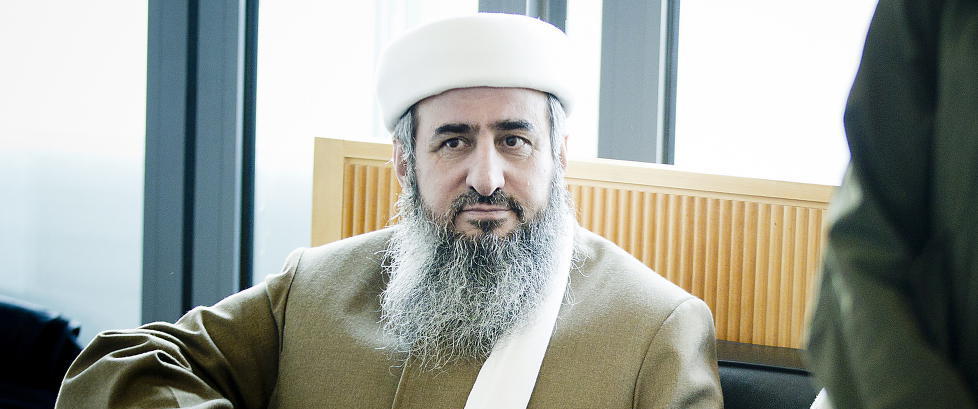Norge ville sende Krekar til Kurdistan