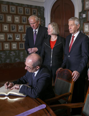 - Nobelprisen kom
som en overraskelse