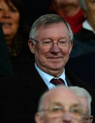 Mer sannsynlig at Ferguson blir United-manager denne sesongen enn at City slår Bayern i kveld