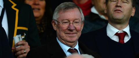 Mer sannsynlig at Ferguson blir United-manager denne sesongen enn at City slår Bayern i kveld