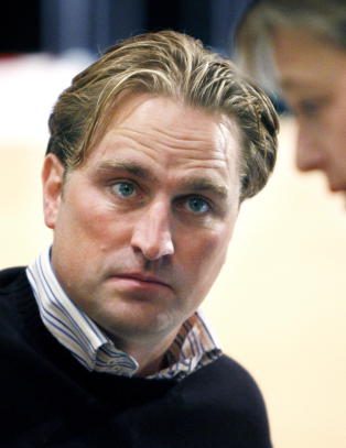 - Det gjør godt, men det blir veldig sterkt