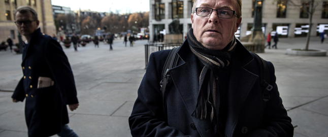 Sandberg-bråket fortsetter i Frp