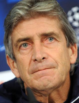 Pellegrini-tabbe kan ha kostet City gruppeseieren