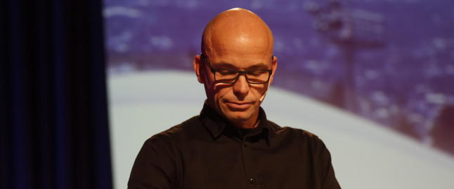 Bestemte seg for å legge opp, men så ble fristelsen for stor