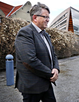 - Har vært redd for å møte Øygard på gata. Nå slipper hun det