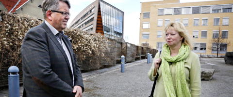 - Har vært redd for å møte Øygard på gata. Nå slipper hun det