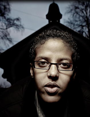 - Det provoserer mange at jeg sier jeg er muslim og lesbisk