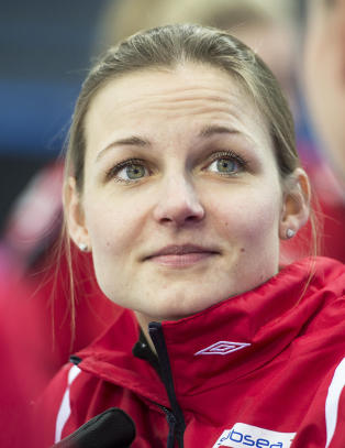 Curlingjentene kollapset og mistet OL-billetten