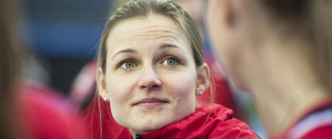 Curlingjentene kollapset og mistet OL-billetten