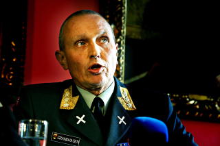 CONFIRMS: Kjell Grandhagen is head of the NIS. Foto: Jacques Hvistendahl / Dagbladet CONFIRMS: Kjell Grandhagen is head of the NIS. Foto: Jacques Hvistendahl / Dagbladet