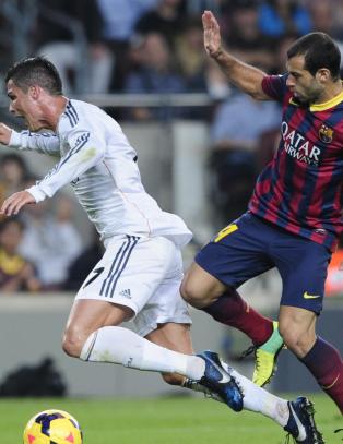 Real Madrid og Barcelona risikerer milliardbøter etter påstått skattejuks med spanske myndigheter