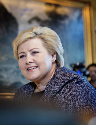 - Bedre på likestilling enn Jens