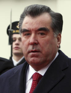 Da tysk politi begynte jakten på de 200 stjålne luksusbilene, ledet sporene helt til Tajikistans president