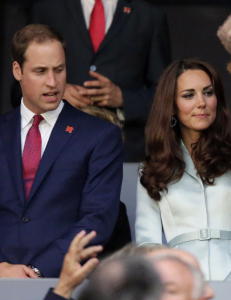 Prins William til Kate: «Det kan være jeg sender deg en frekk tekstmelding senere i dag»